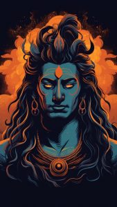 Shiv God iPhone Wallpaper HD