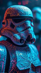 Stormtrooper iPhone Wallpaper HD