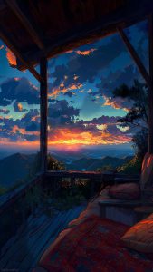 Views from Top iPhone Wallpaper HD