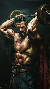 Doctor Strange Benedict Cumberbatch By artvisualverse iPhone Wallpaper HD