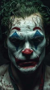 Joker By insertitle99 iPhone Wallpaper HD