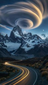 Long Exposure Clouds By censoredartist iPhone Wallpaper HD