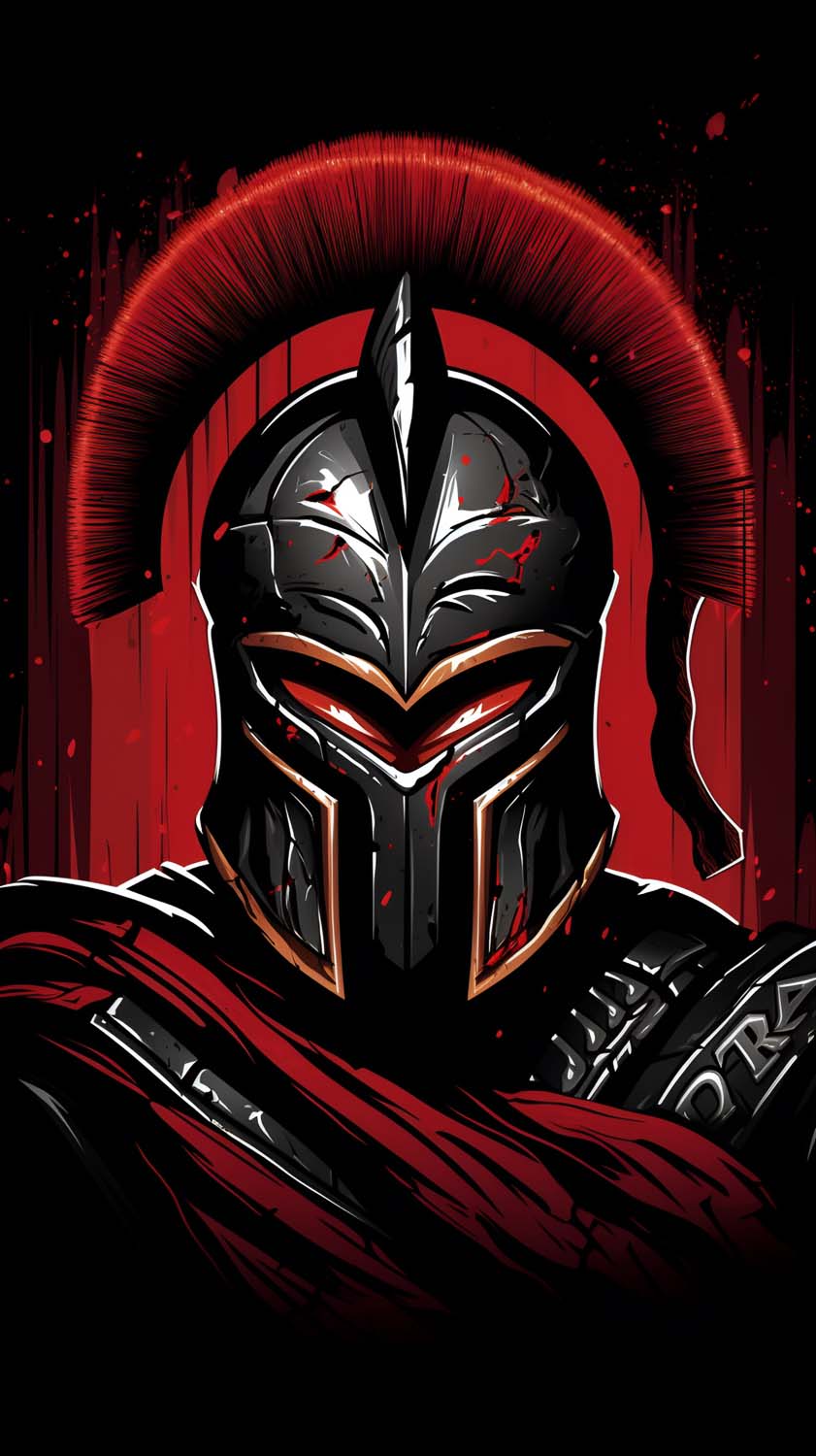 Spartan iPhone Wallpaper HD