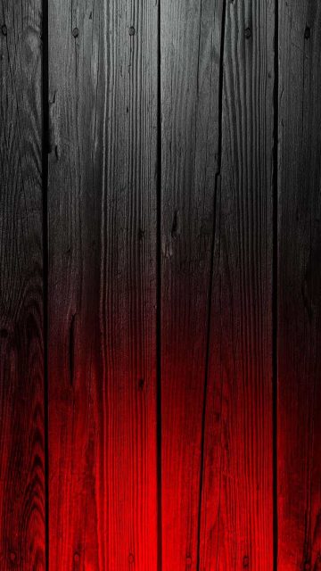 Wood Background Red iPhone Wallpaper HD