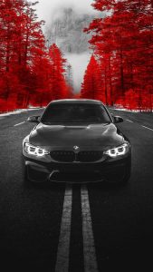 BMW Supermacy iPhone Wallpaper HD