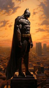 Batman The Protector iPhone Wallpaper HD