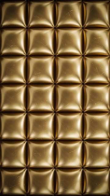 Gold Plated iPhone Wallpaper HD