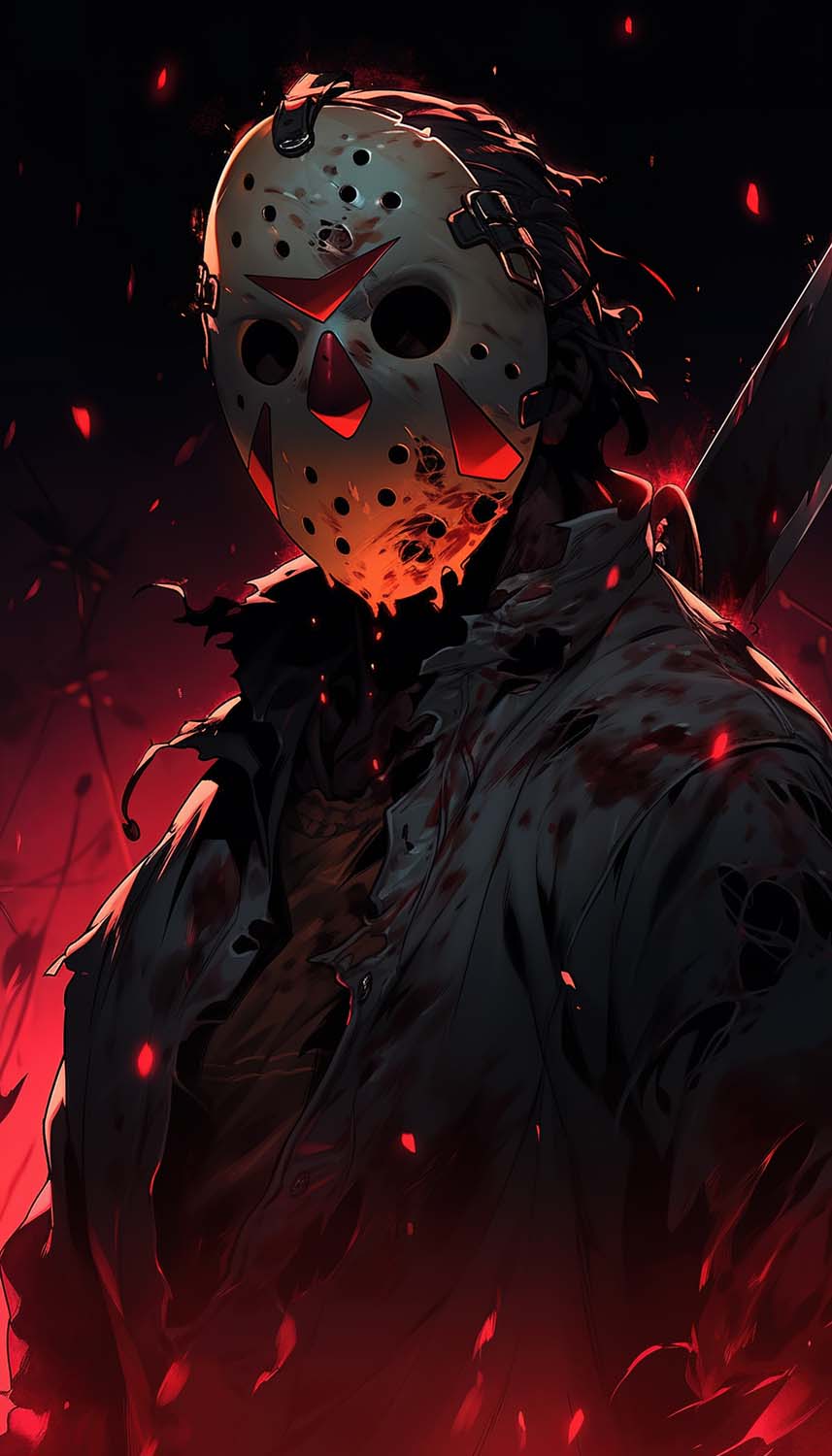 Jason iPhone Wallpaper HD