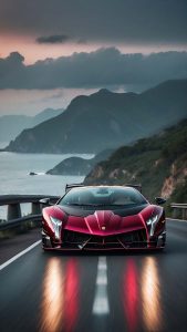 Lamborghini 2025 iPhone Wallpaper HD