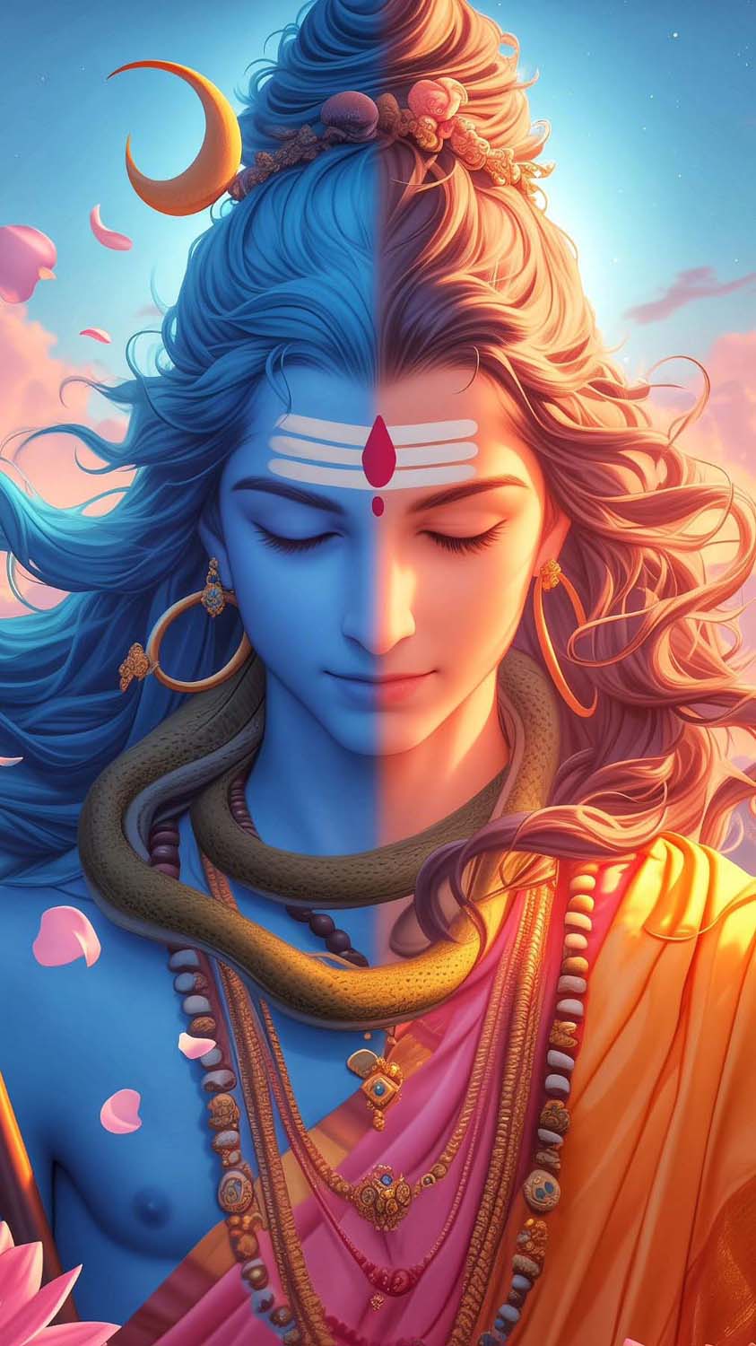 Shiv By truesparsh iPhone Wallpaper HD