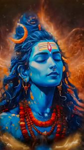 Shiva iPhone Wallpaper HD