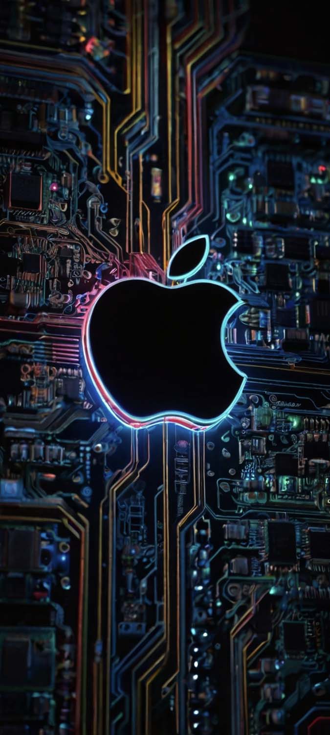 Apple Processor Chip