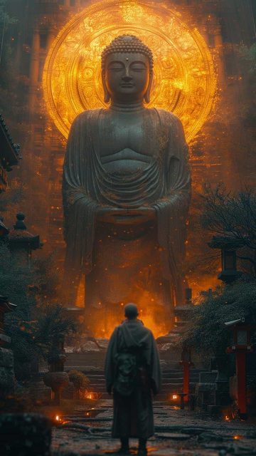 Buddha God