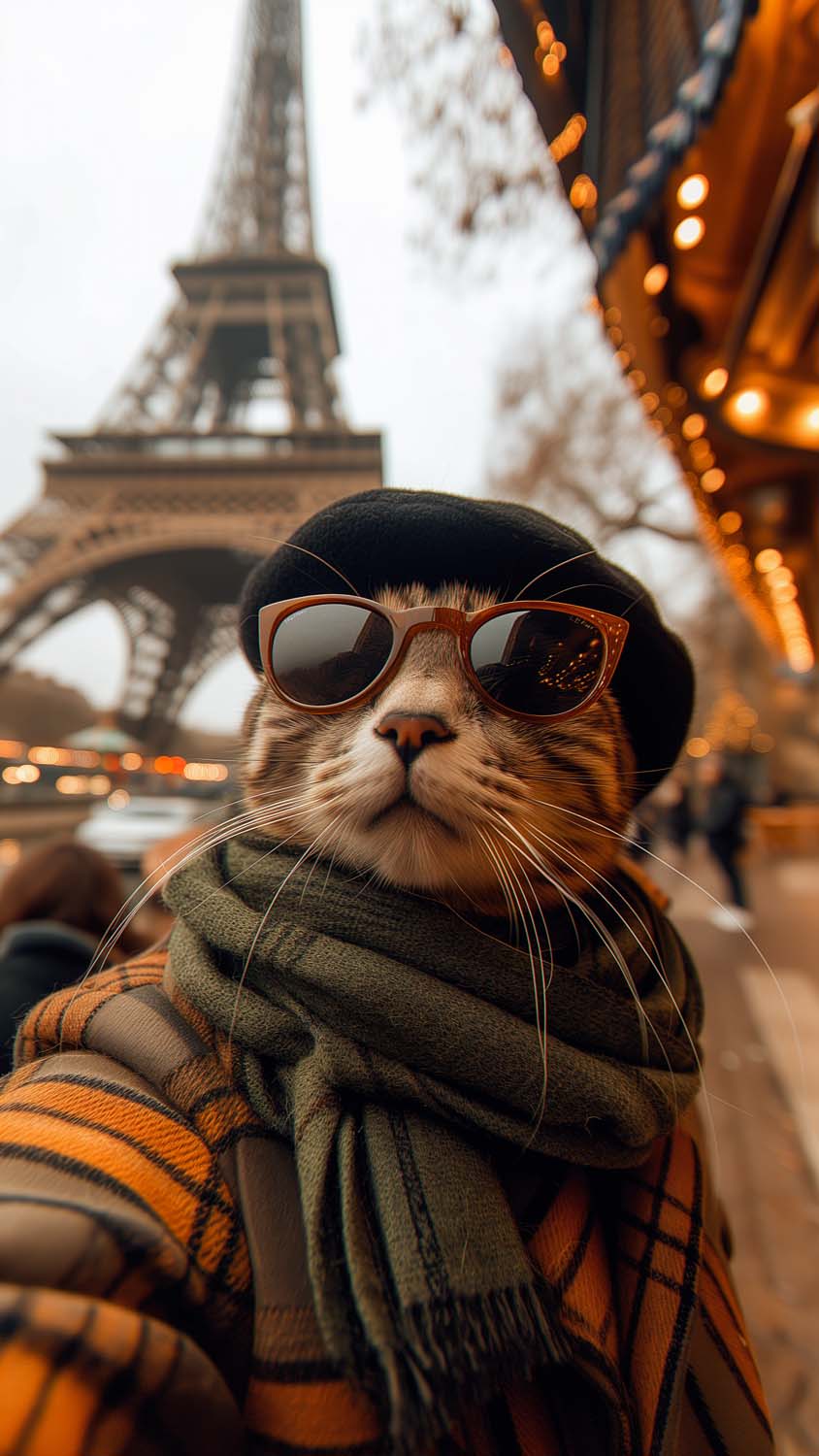 Cat Traveller