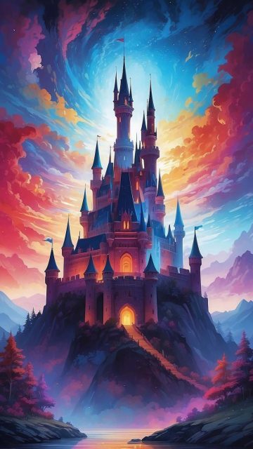 Disney Castle