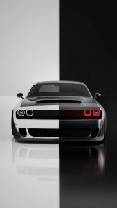 Dodge Challenger Demon Car
