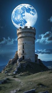 Full Moon Fortress