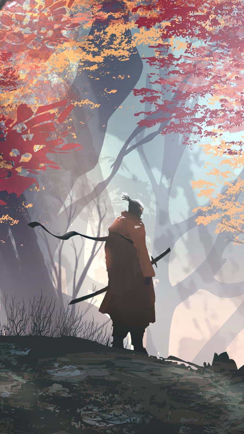 Lost Samurai