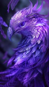 Phoenix Bird