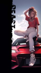 Tokyo Anime Girl