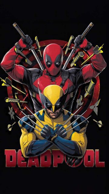 deadpool and wolverine unstoppable heroes