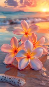 Beach Flowers