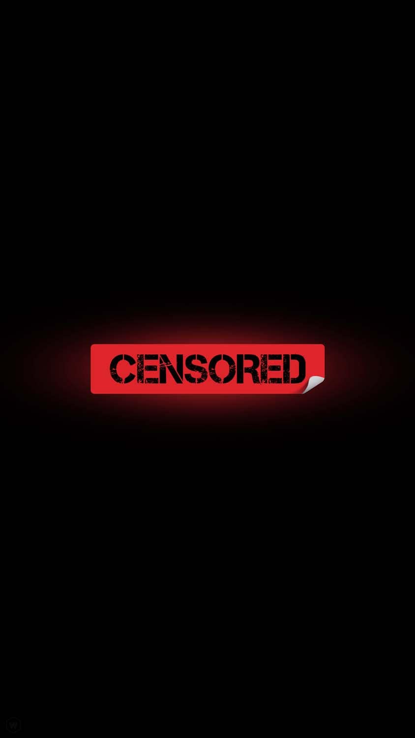 Censored Phone