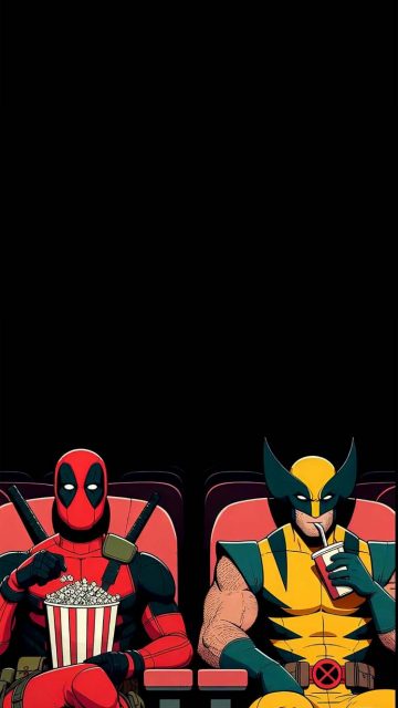 Deadpool Wolverine Movie