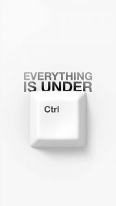 Everything is Under CTRL