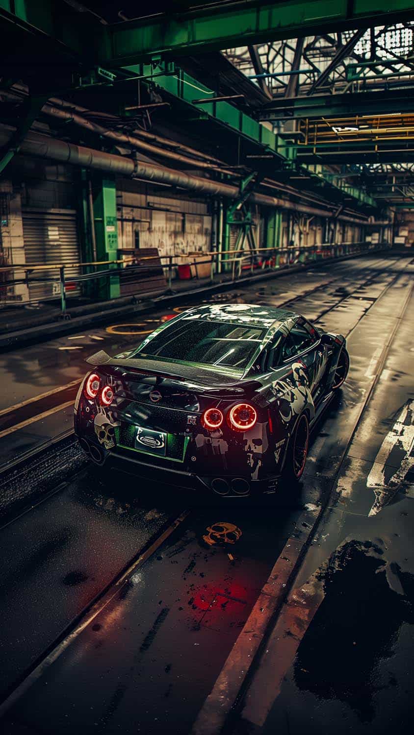 GTR Underground Racing