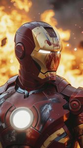 Iron Man Mark 3 By eroz ai