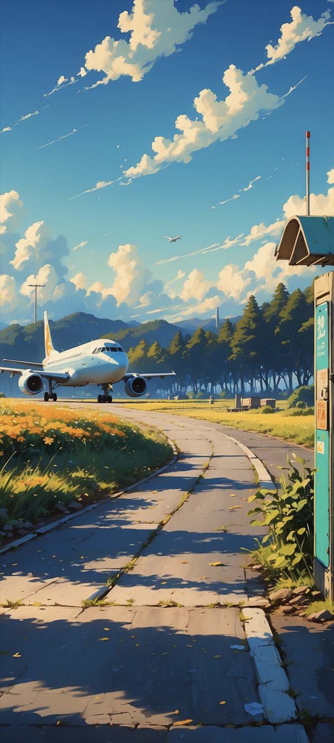 Lofi Airport