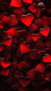 Love Hearts 3D