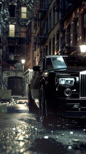Rolls Royce Classic