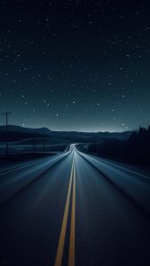 Star Night Road