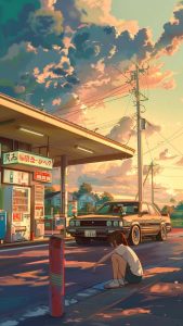 Sunset Vibes By radstream