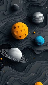 3D Space