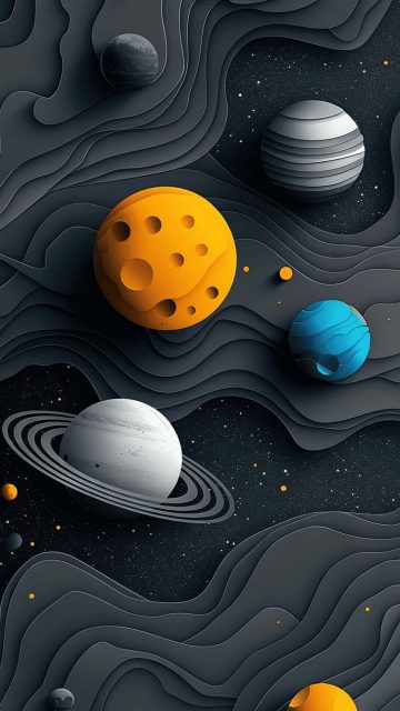 3D Space