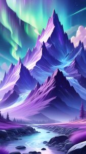 Aurora Mountains