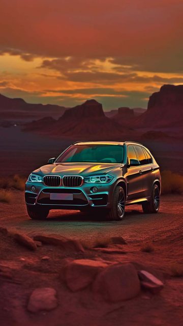 BMW SUV