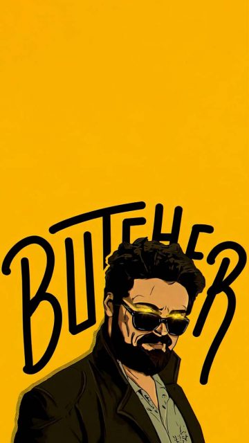 Billy Butcher