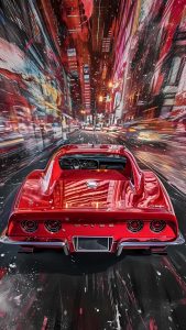 Chevrolet Corvette Stingray