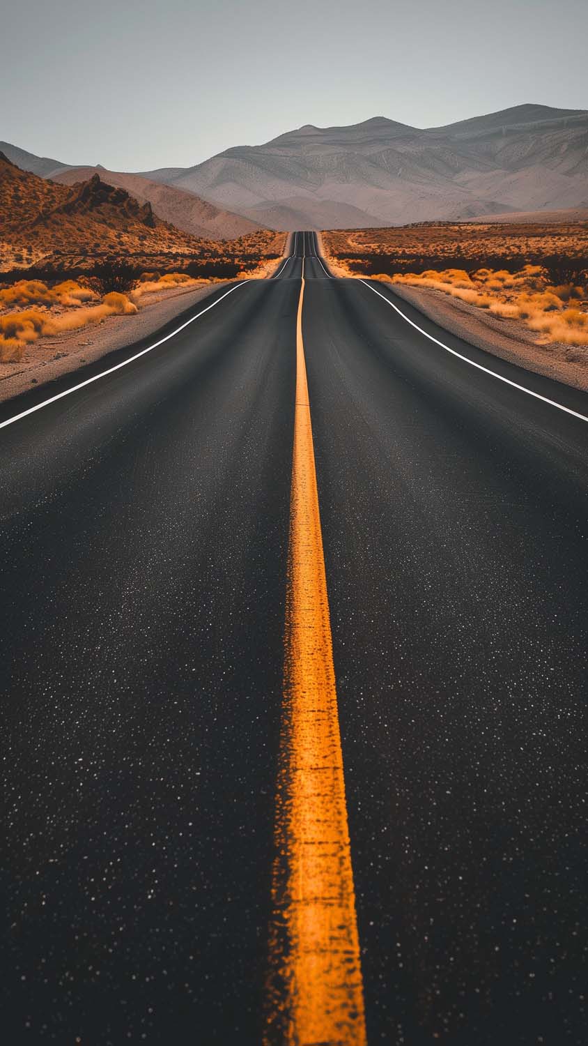 Desert Road