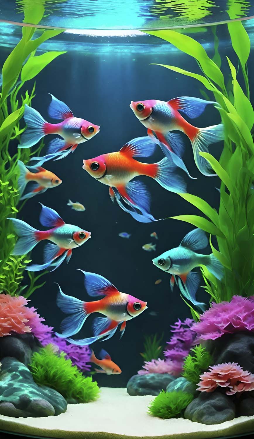 Display Aquarium