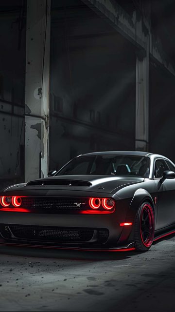 Dodge Challenger Demon