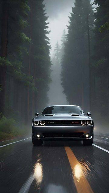 Dodge Challenger Drive