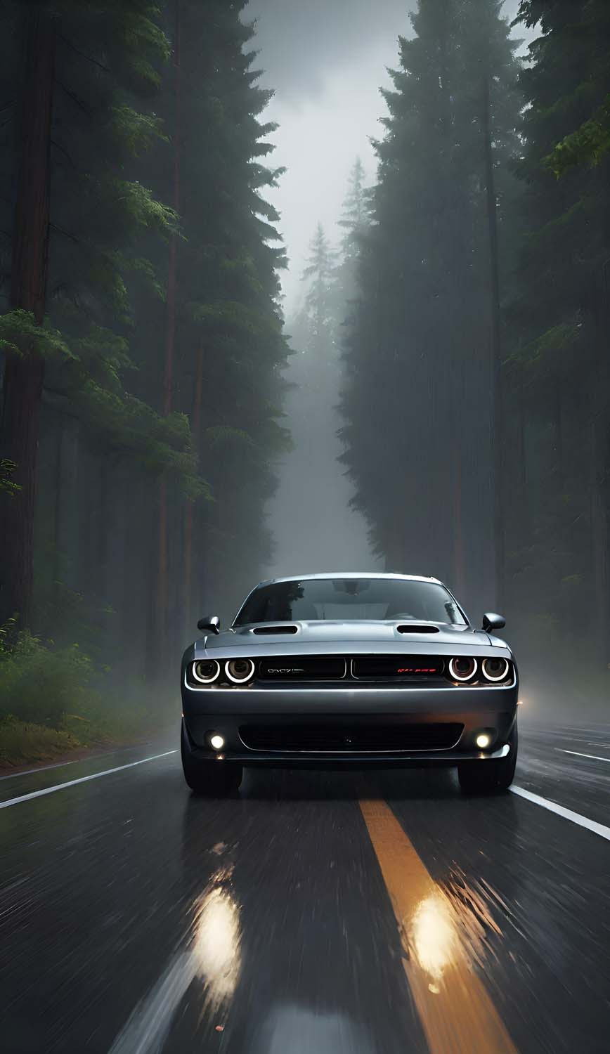 Dodge Challenger Drive