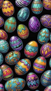 Easter Eggs