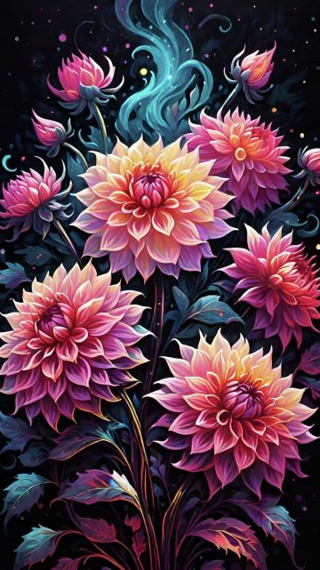 Flowers Artwork