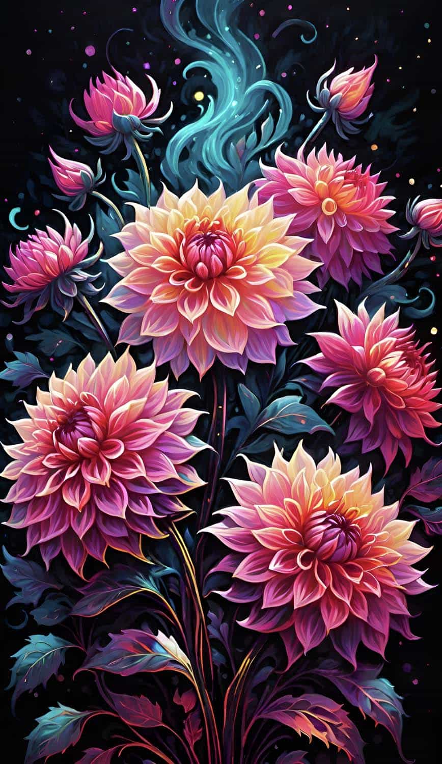 Flowers Artwork